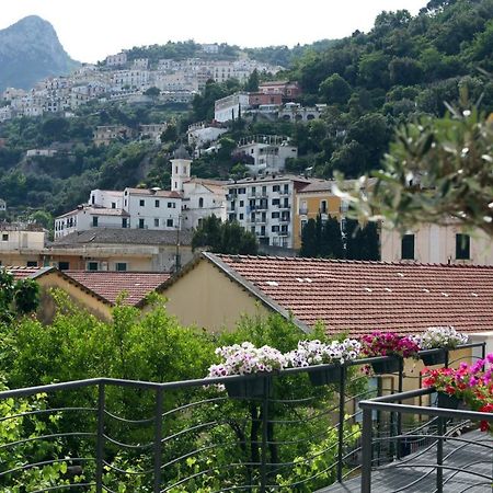 Aretusa Resort Amalfi Coast Vietri Εξωτερικό φωτογραφία