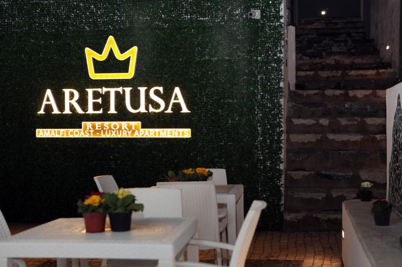 Aretusa Resort Amalfi Coast Vietri Εξωτερικό φωτογραφία