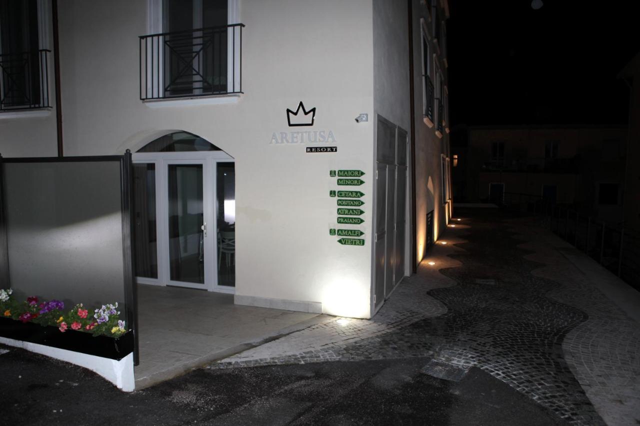 Aretusa Resort Amalfi Coast Vietri Εξωτερικό φωτογραφία