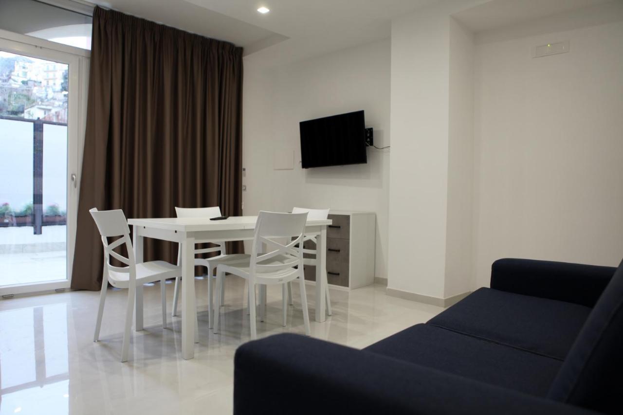 Aretusa Resort Amalfi Coast Vietri Εξωτερικό φωτογραφία