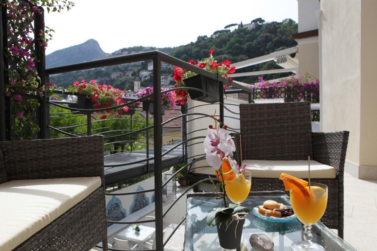 Aretusa Resort Amalfi Coast Vietri Εξωτερικό φωτογραφία
