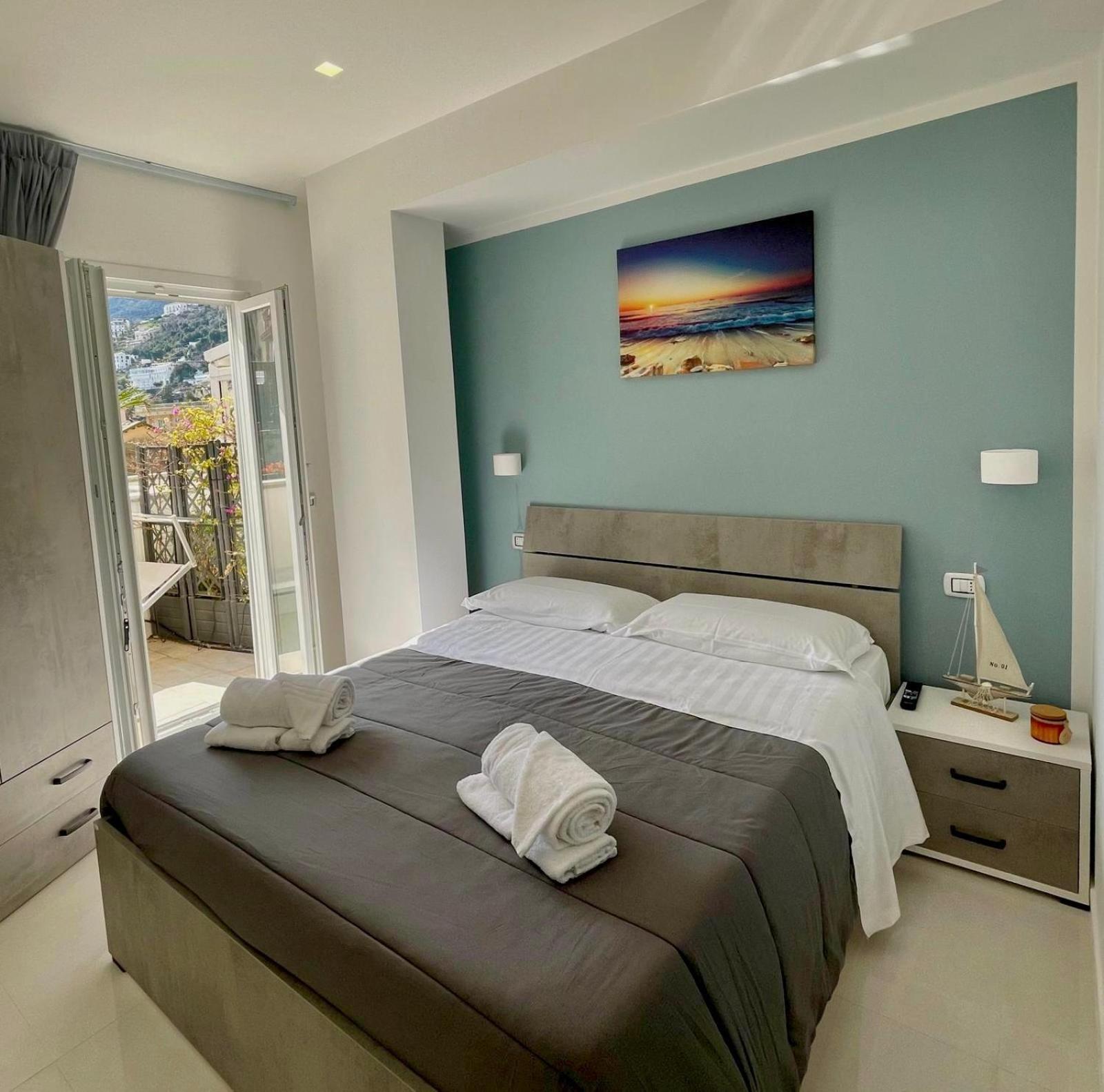Aretusa Resort Amalfi Coast Vietri Εξωτερικό φωτογραφία
