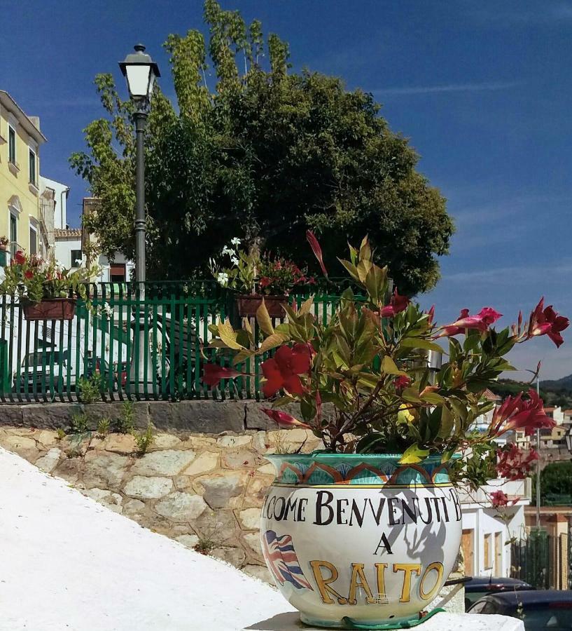 Aretusa Resort Amalfi Coast Vietri Εξωτερικό φωτογραφία