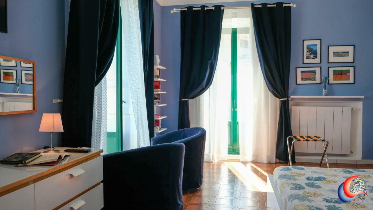 Aretusa Resort Amalfi Coast Vietri Εξωτερικό φωτογραφία