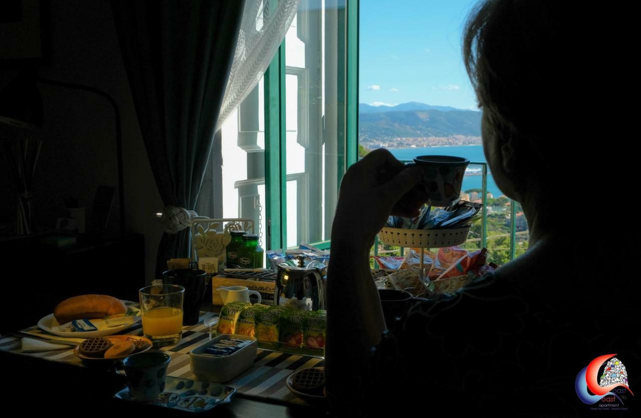 Aretusa Resort Amalfi Coast Vietri Εξωτερικό φωτογραφία