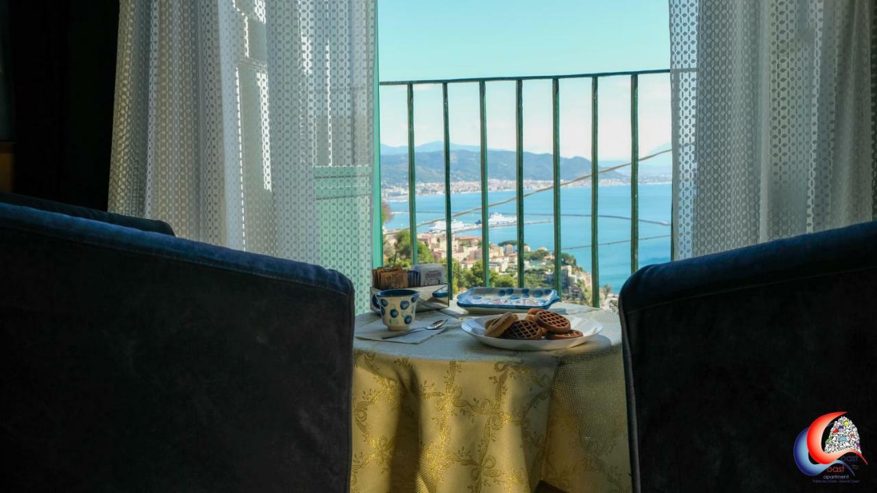 Aretusa Resort Amalfi Coast Vietri Εξωτερικό φωτογραφία