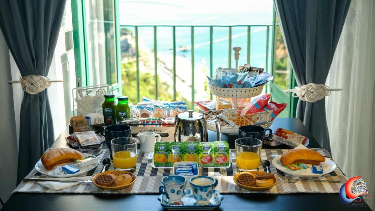 Aretusa Resort Amalfi Coast Vietri Εξωτερικό φωτογραφία