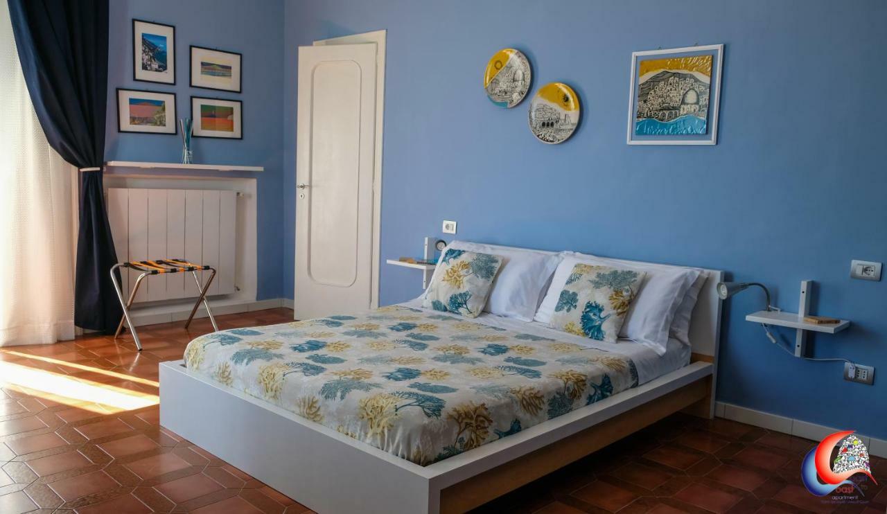 Aretusa Resort Amalfi Coast Vietri Εξωτερικό φωτογραφία