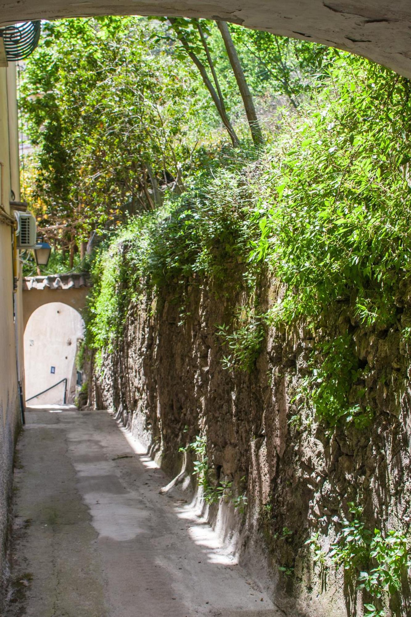 Aretusa Resort Amalfi Coast Vietri Εξωτερικό φωτογραφία